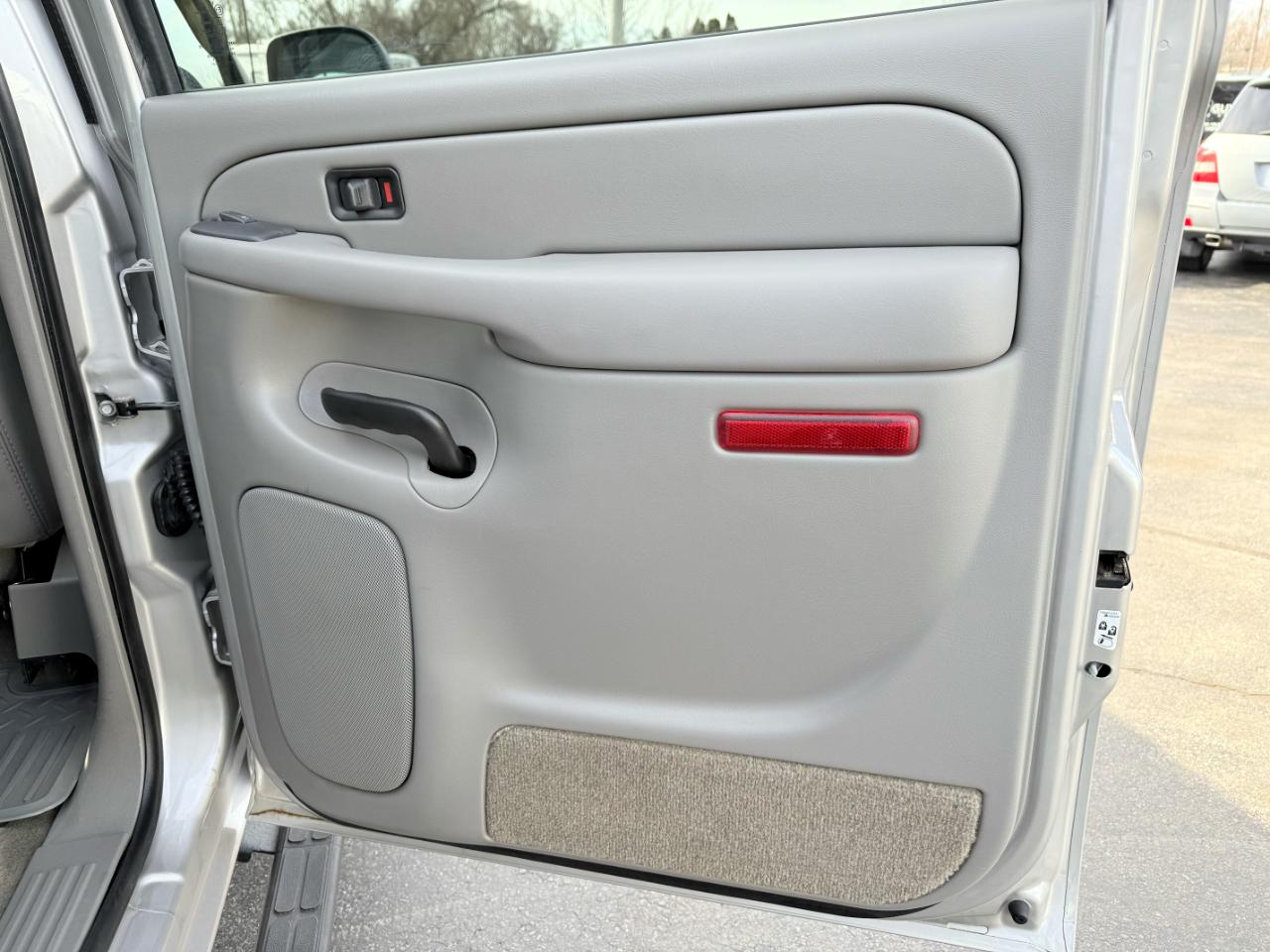 Chevrolet Silverado 1500  2005