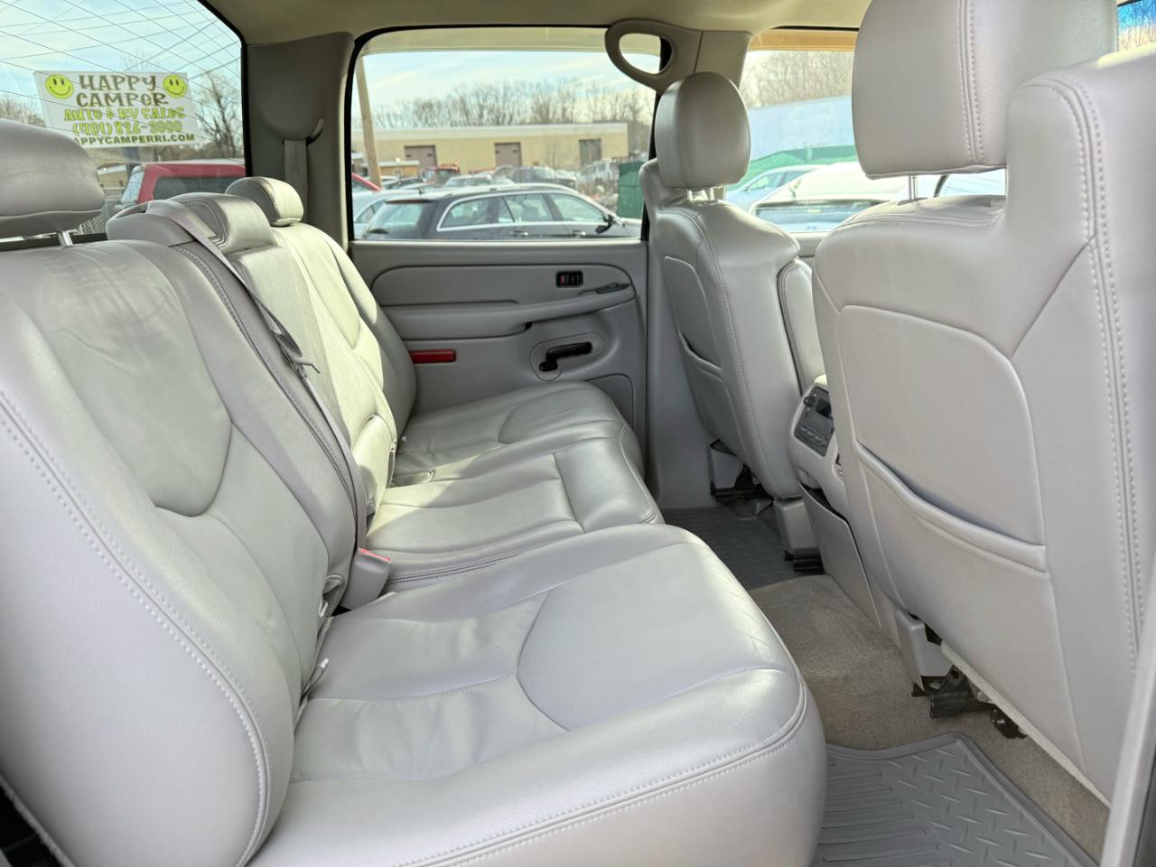 Chevrolet Silverado 1500  2005