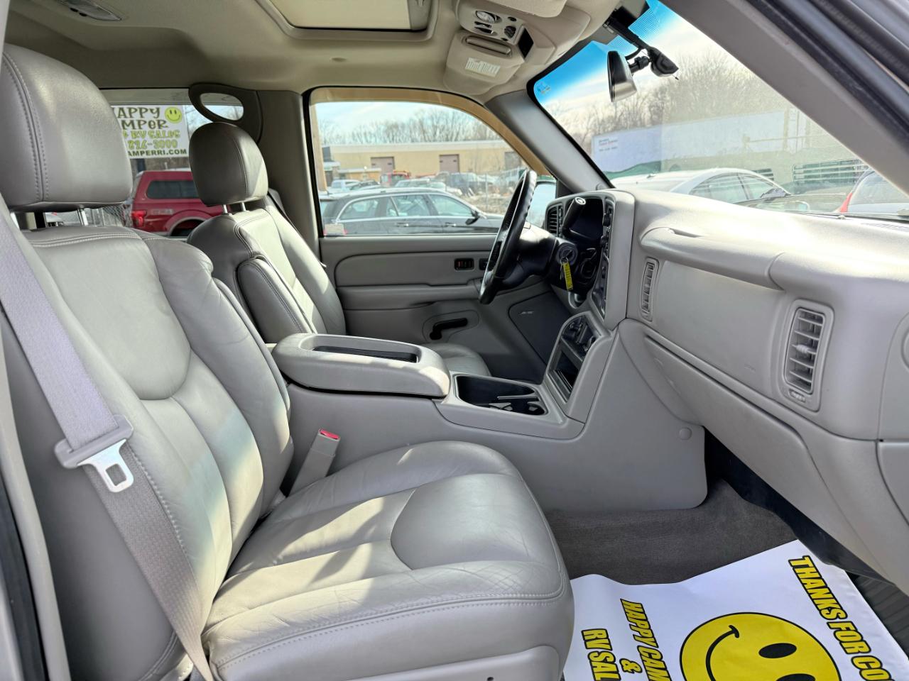 Chevrolet Silverado 1500  2005