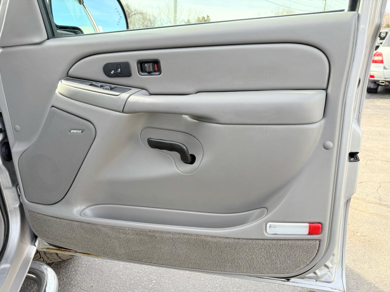 Chevrolet Silverado 1500  2005