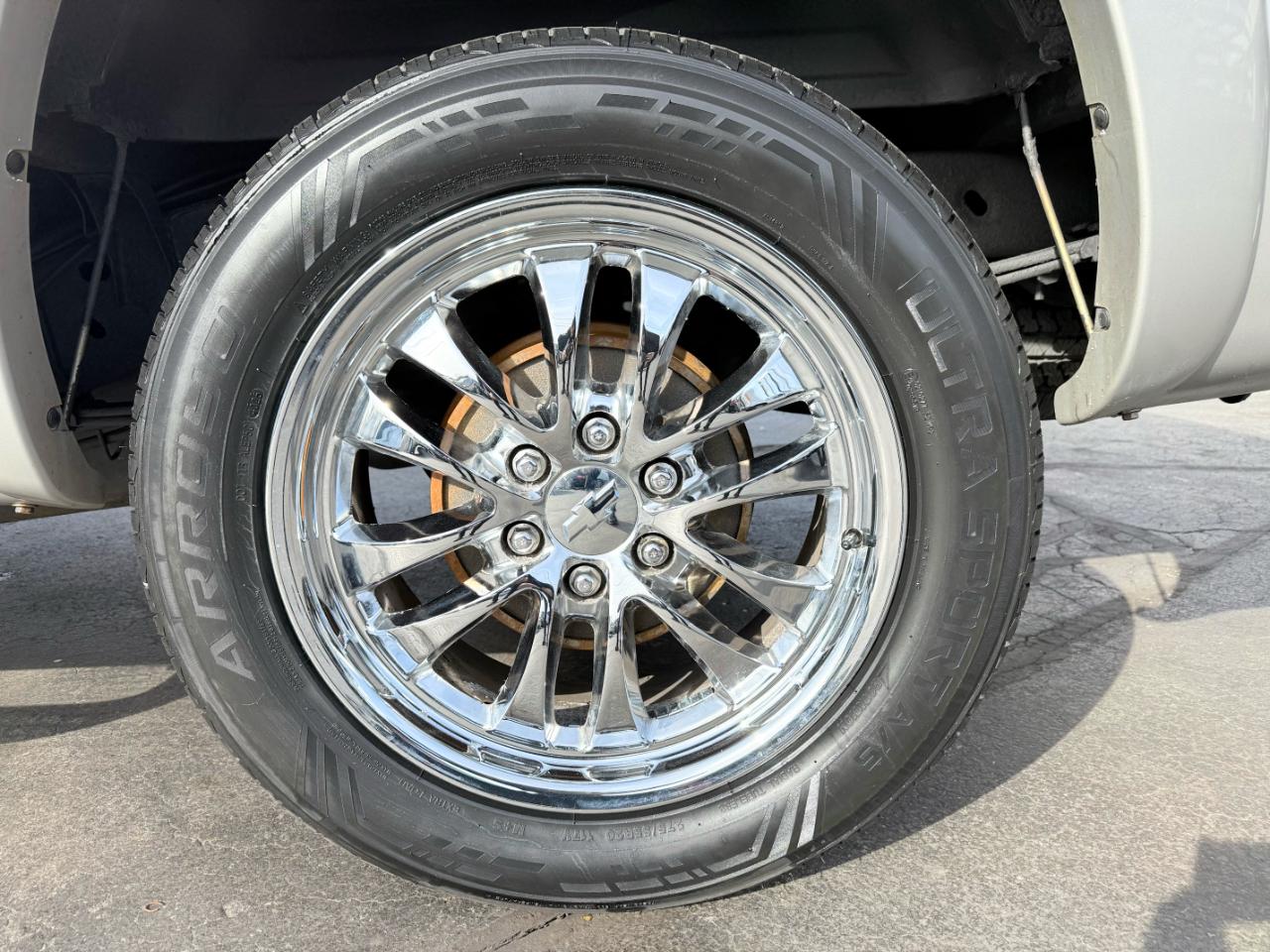 Chevrolet Silverado 1500  2005