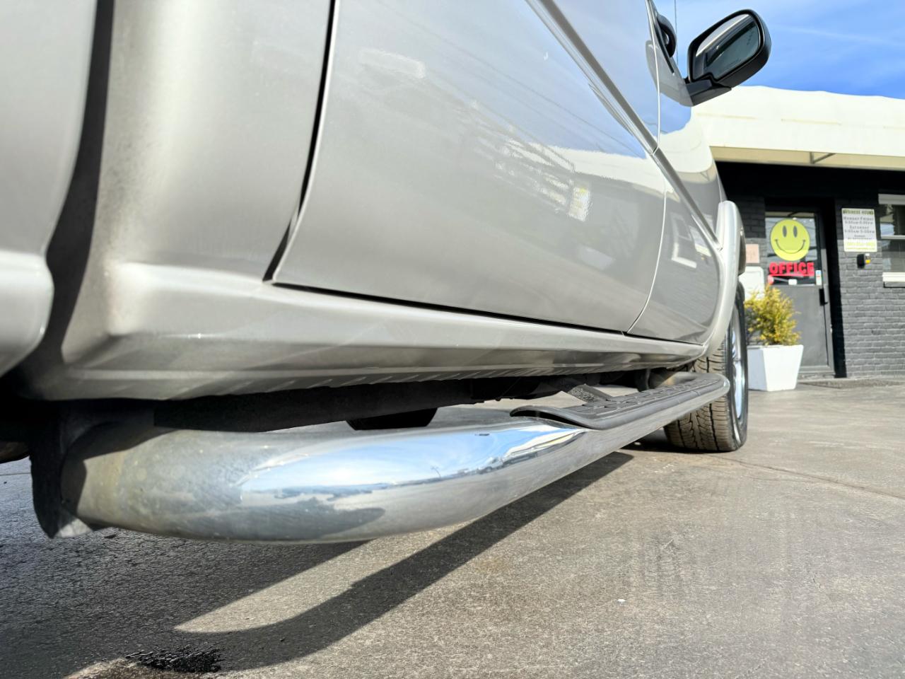 Chevrolet Silverado 1500  2005