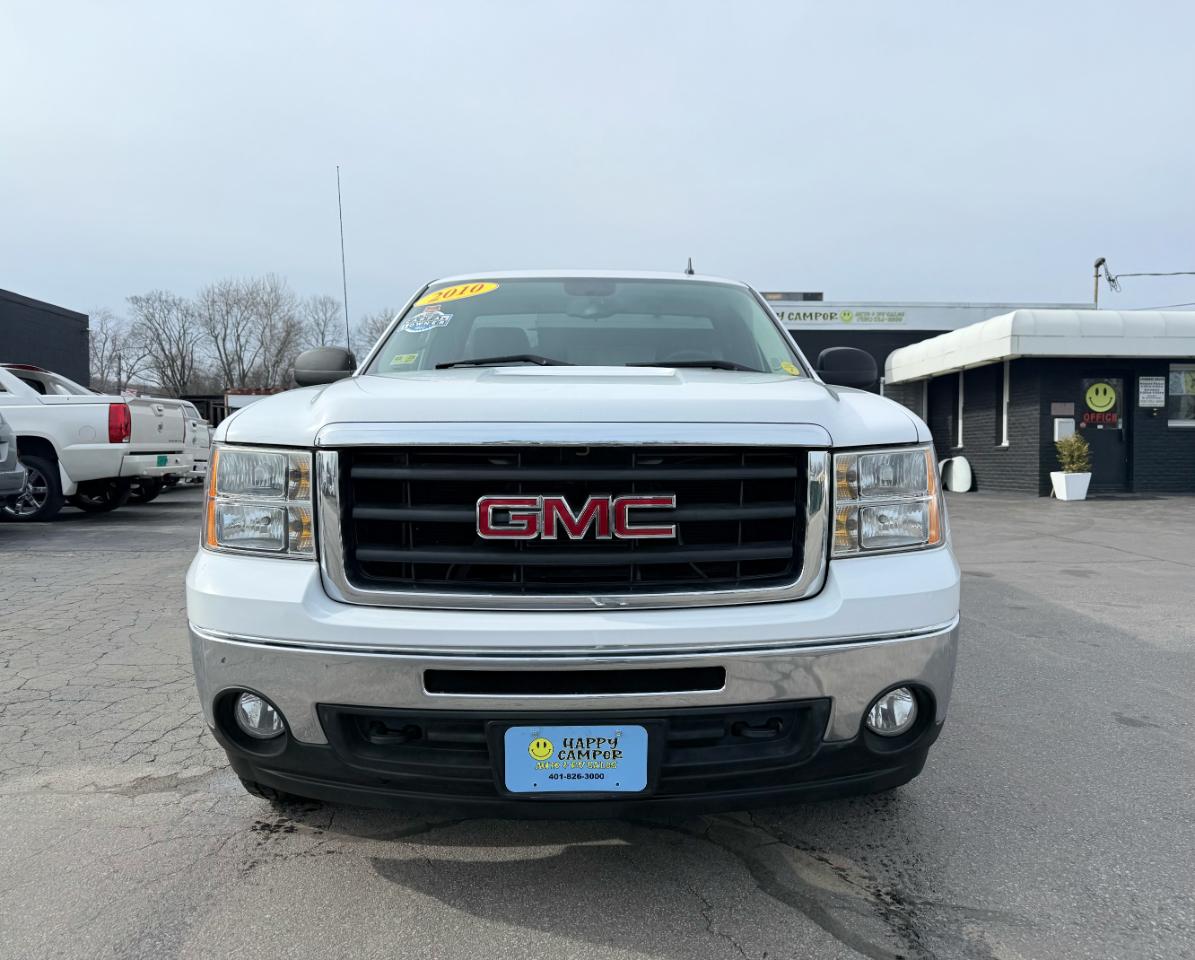 GMC Sierra 1500  2010