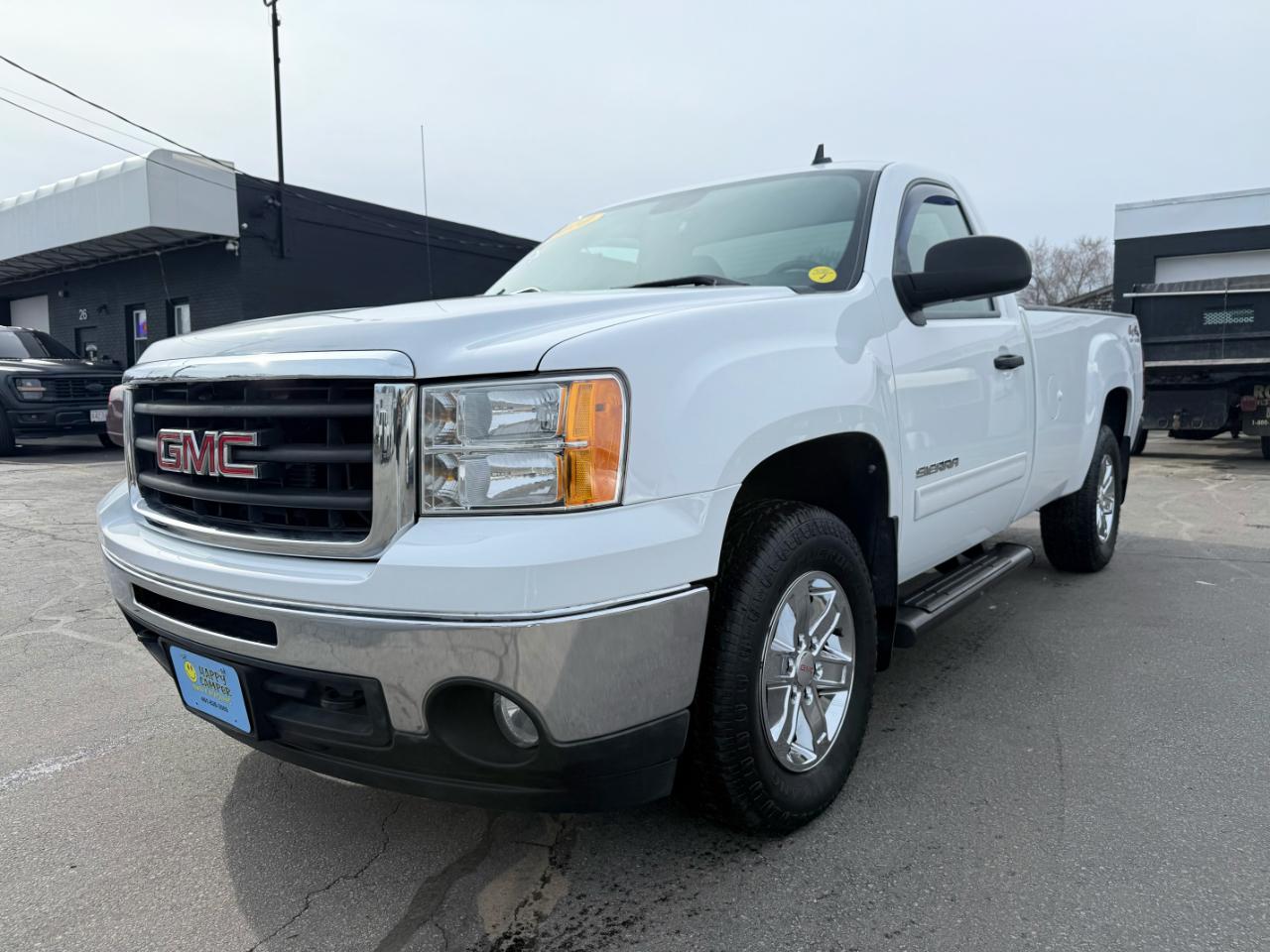GMC Sierra 1500  2010