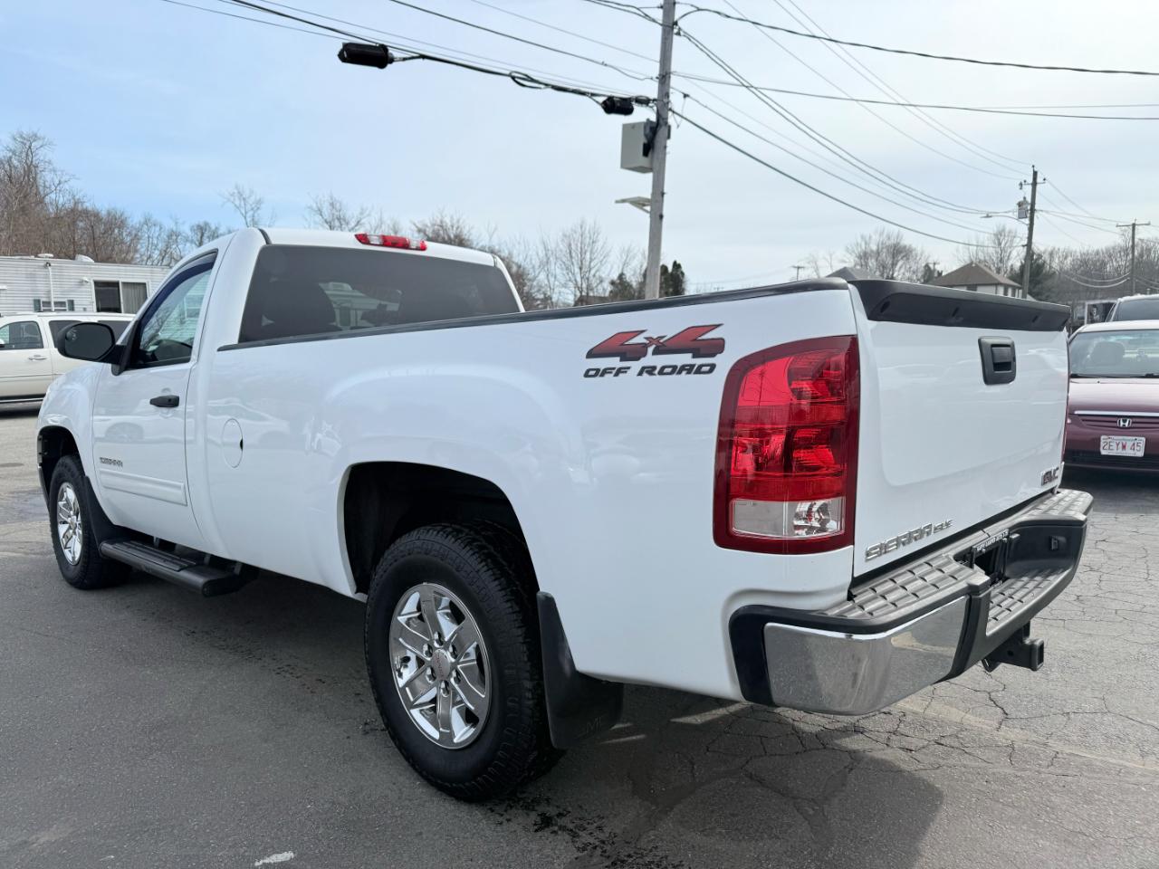 GMC Sierra 1500  2010