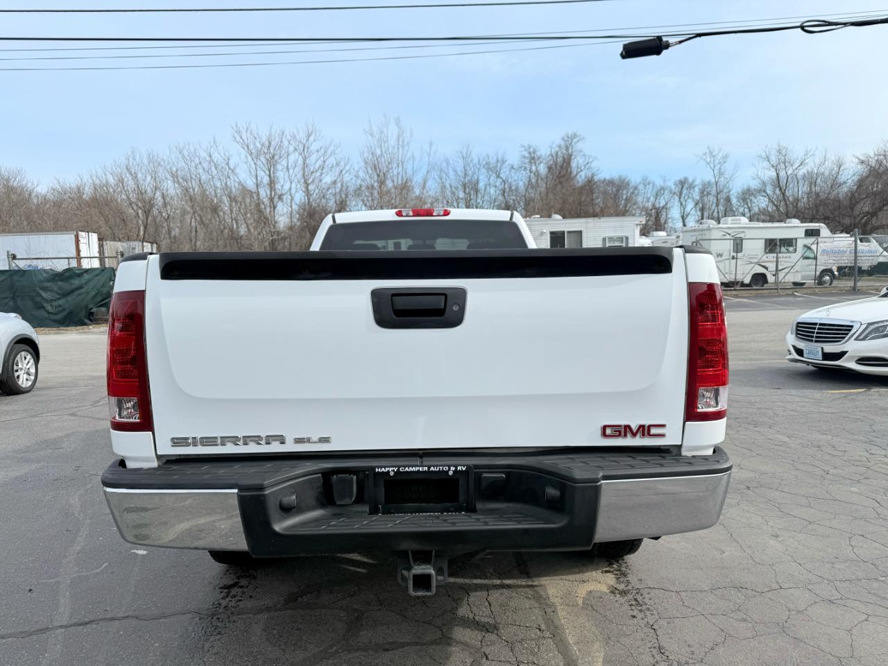 GMC Sierra 1500  2010