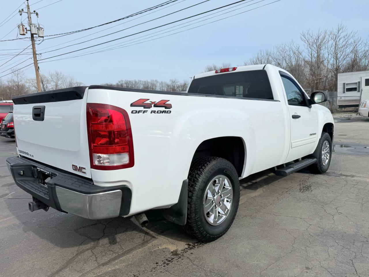 GMC Sierra 1500  2010