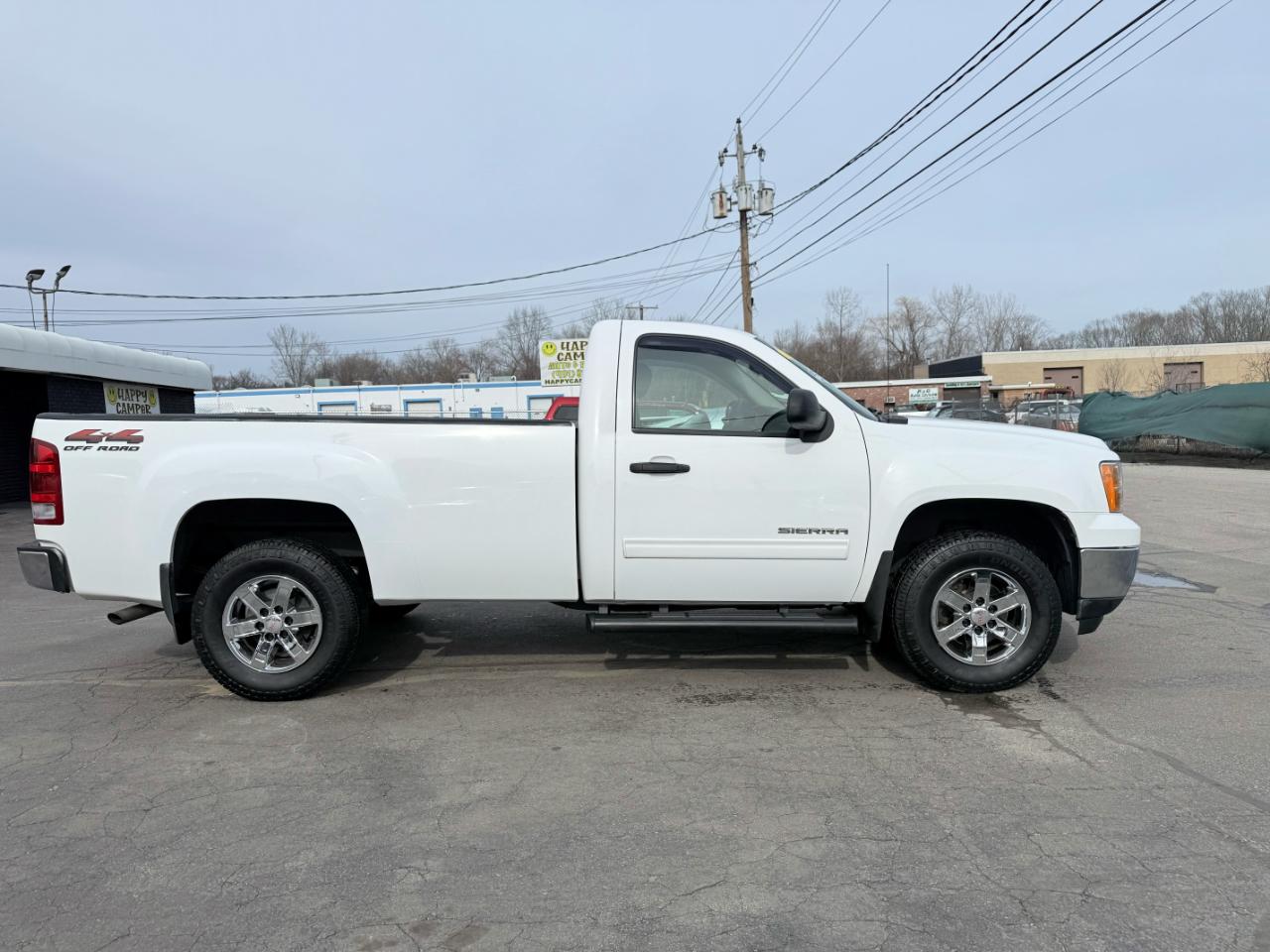 GMC Sierra 1500  2010
