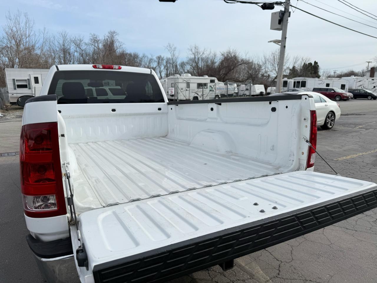 GMC Sierra 1500  2010