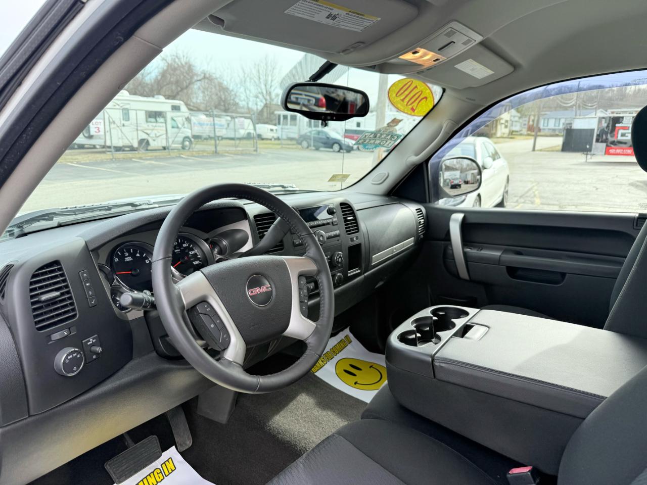 GMC Sierra 1500  2010