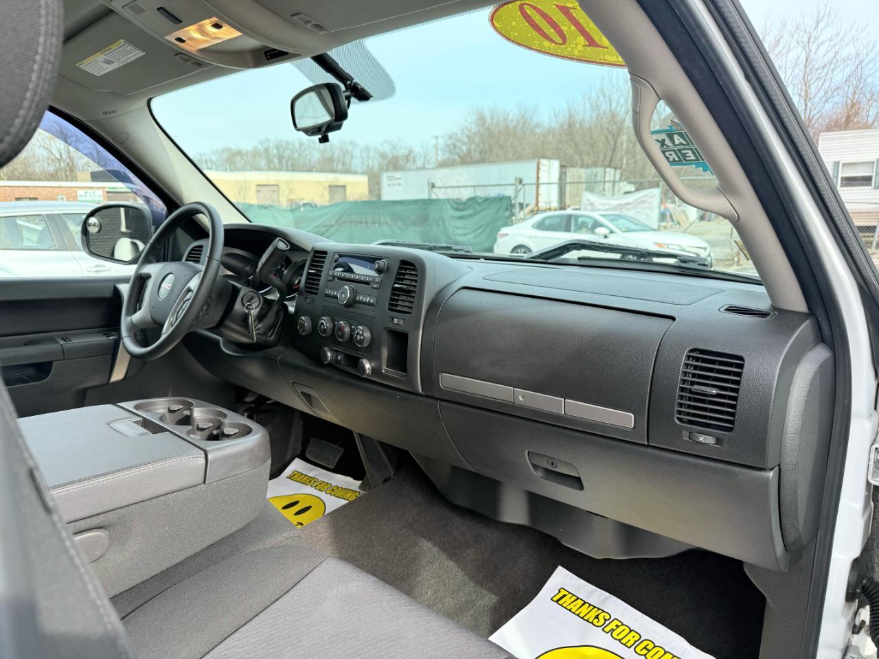 GMC Sierra 1500  2010