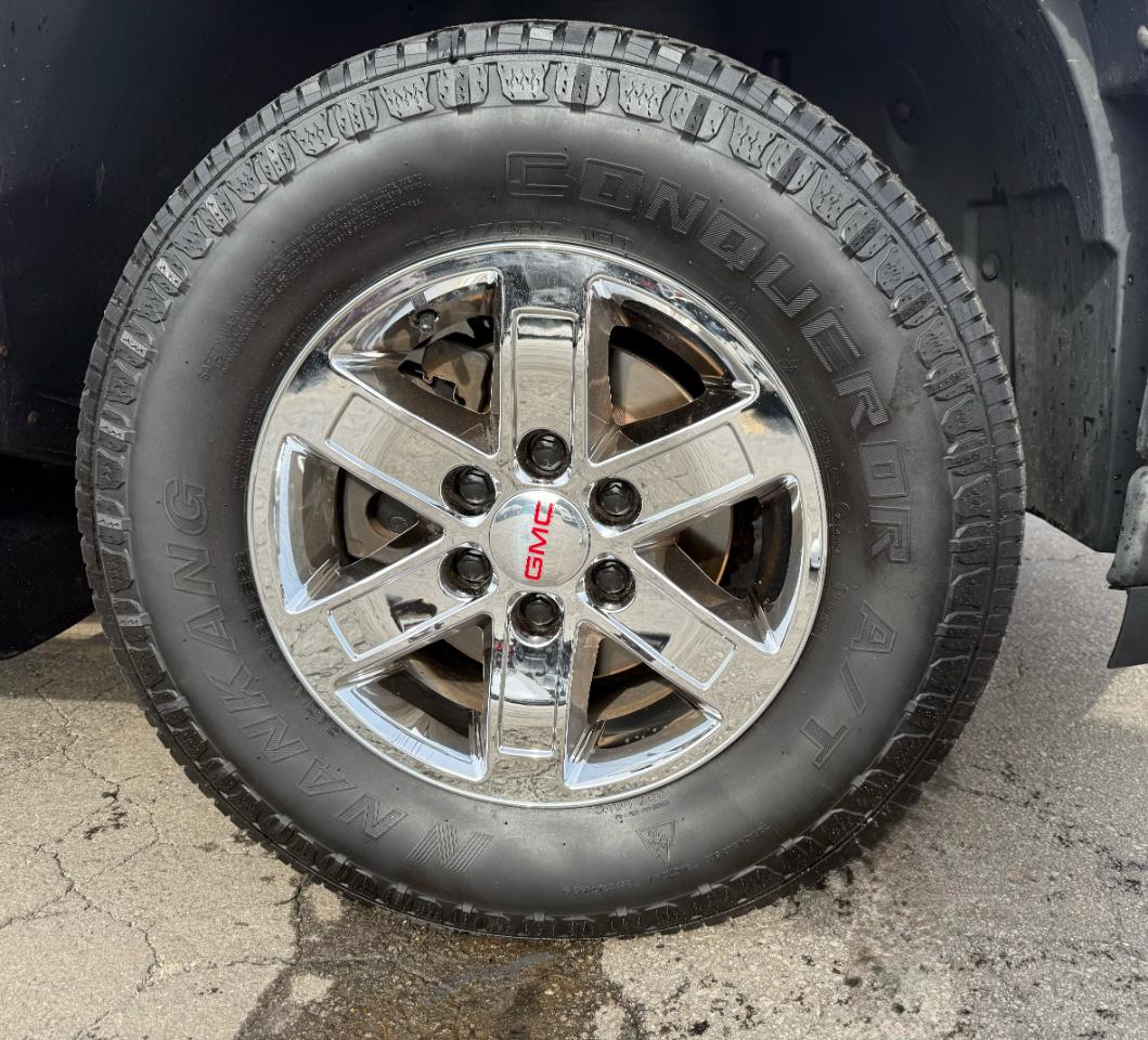 GMC Sierra 1500  2010