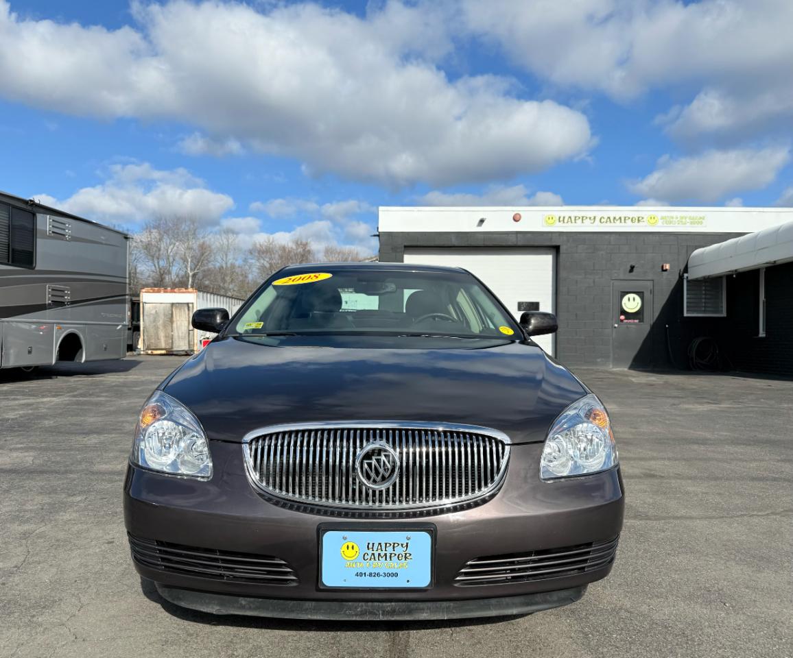 Buick Lucerne  2008