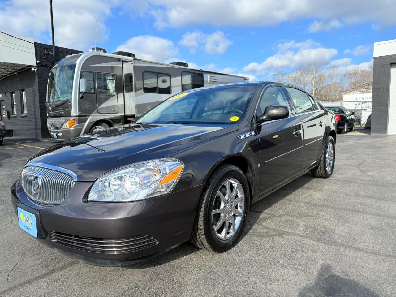 Buick Lucerne  2008