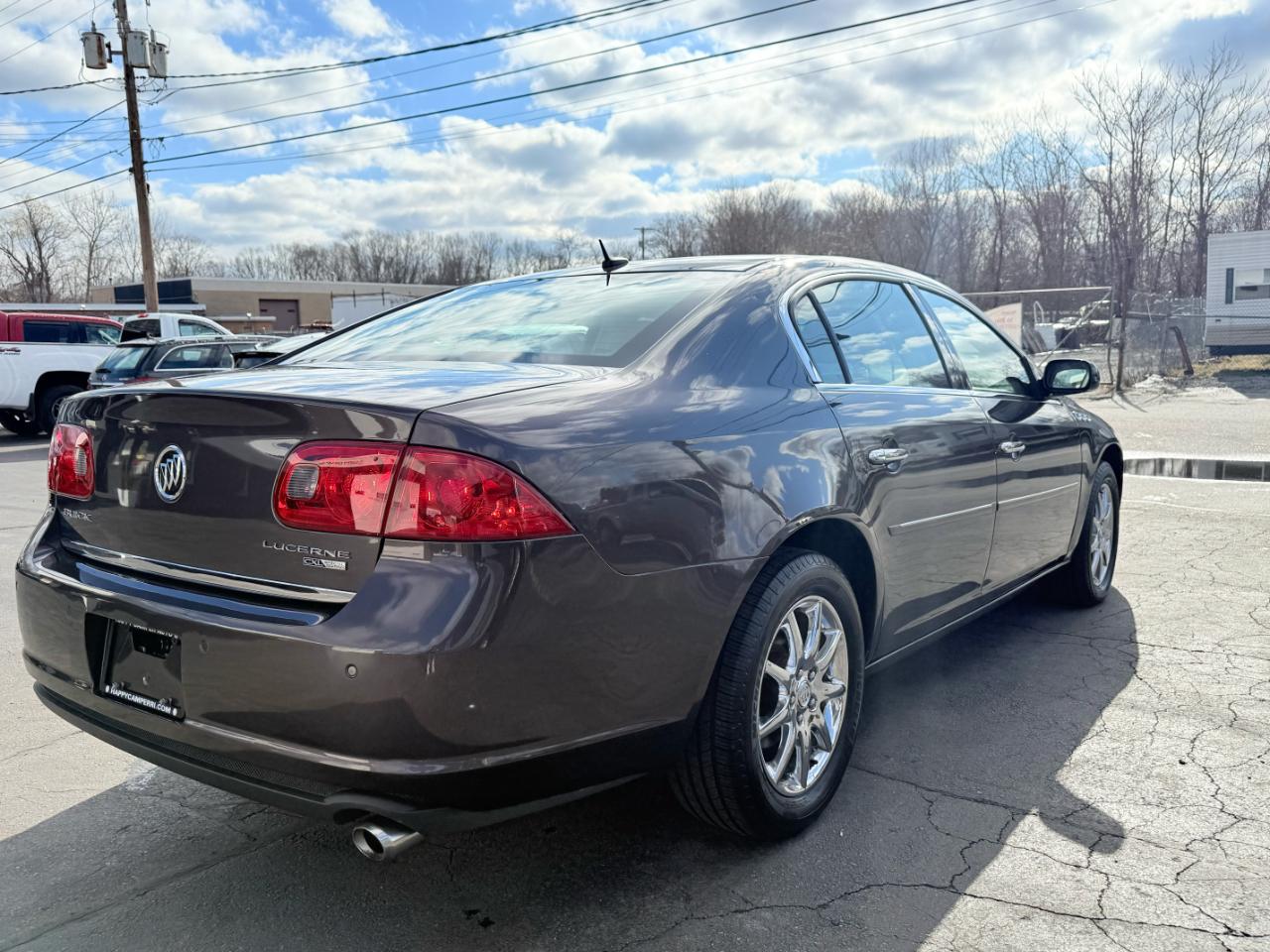 Buick Lucerne  2008