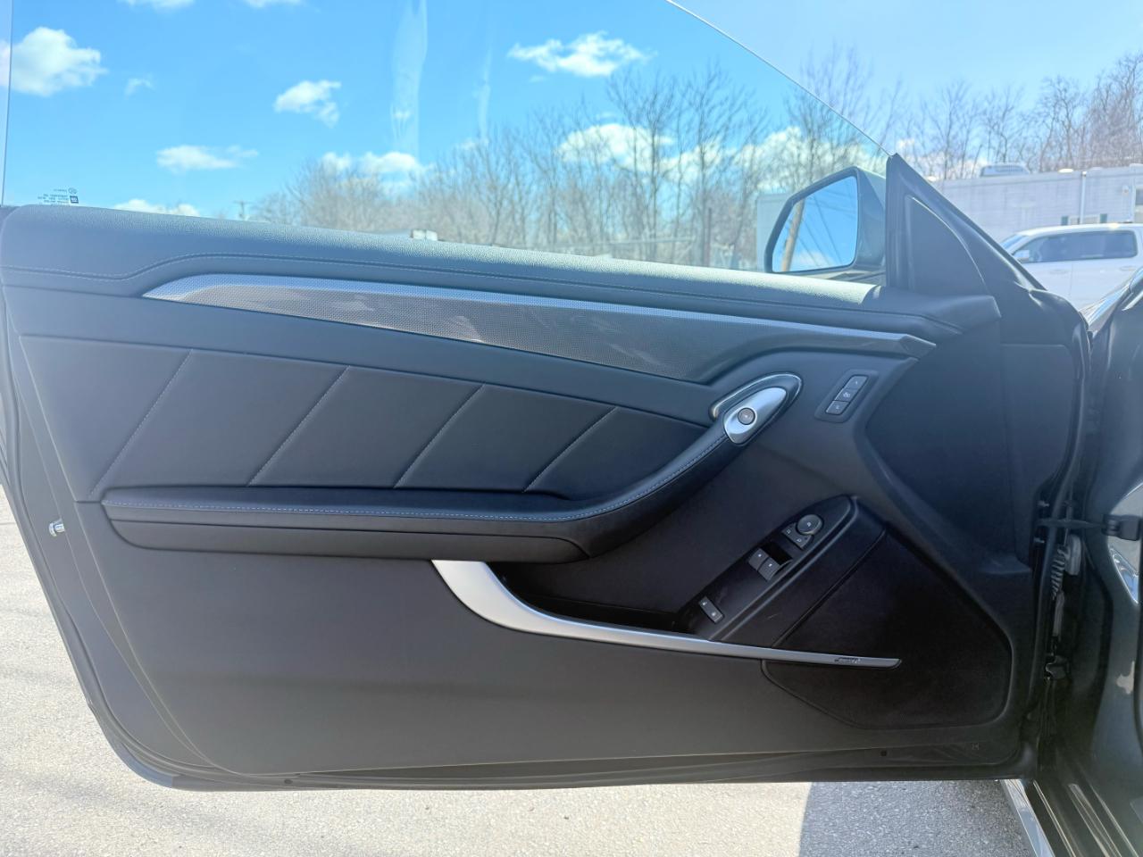 Cadillac CTS Coupe  2012