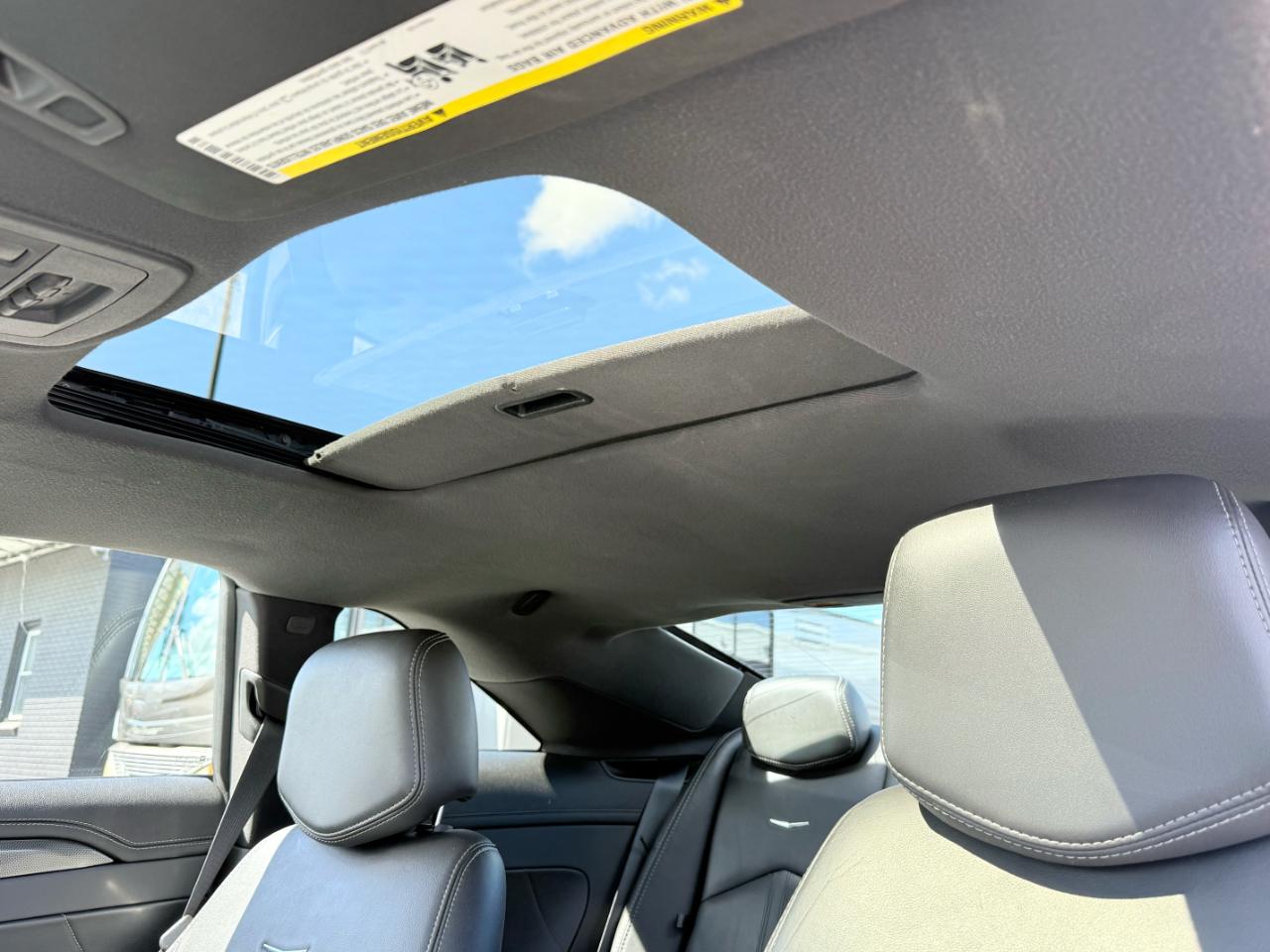 Cadillac CTS Coupe  2012