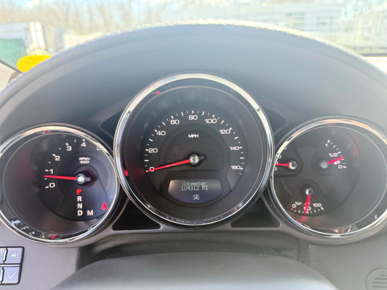 Cadillac CTS Coupe  2012