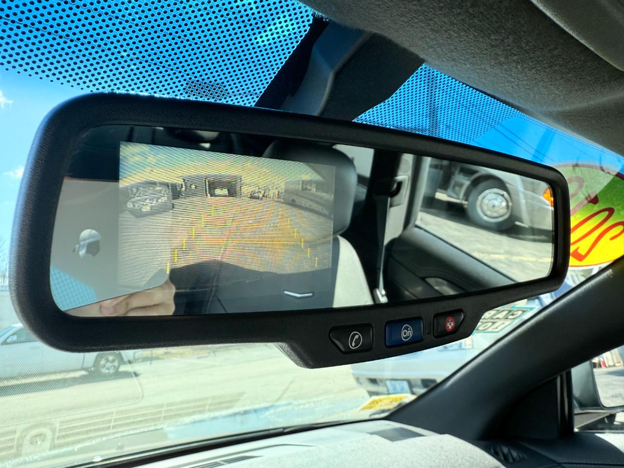 Cadillac CTS Coupe  2012