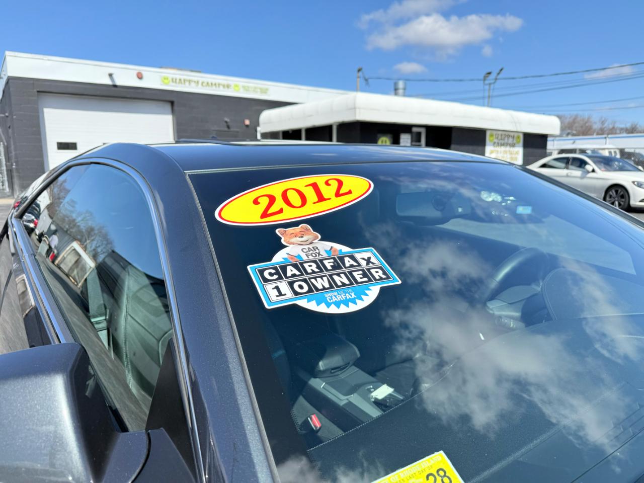 Cadillac CTS Coupe  2012