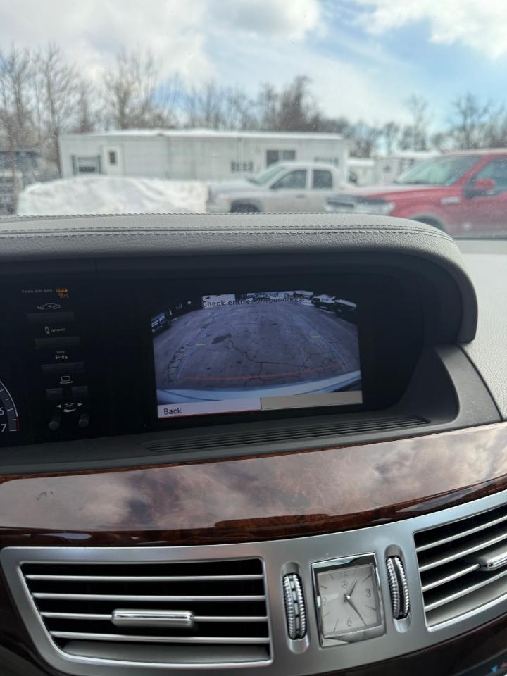 Mercedes-Benz S550  2013