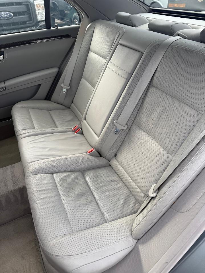 Mercedes-Benz S550  2013