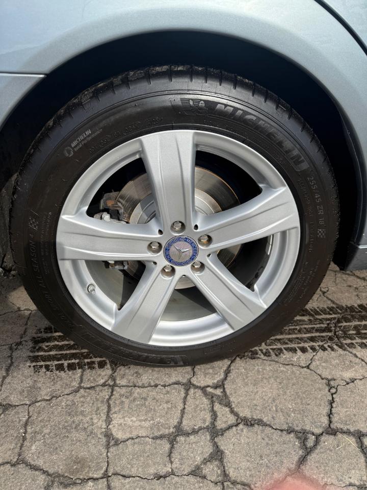 Mercedes-Benz S550  2013