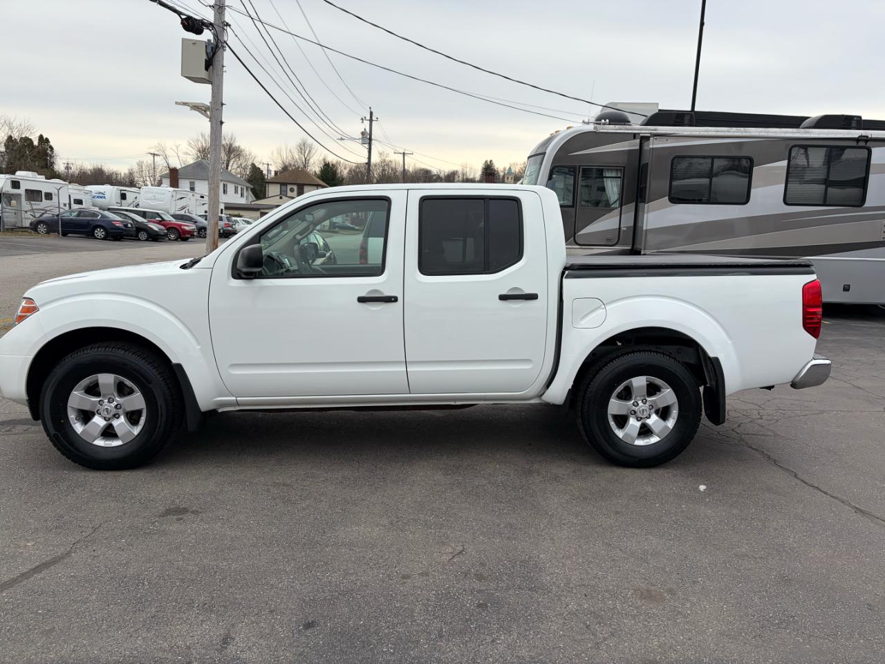 Nissan Frontier  2013