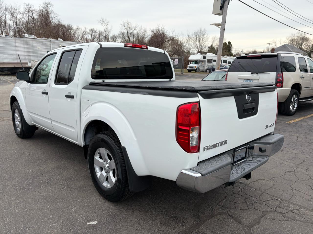 Nissan Frontier  2013