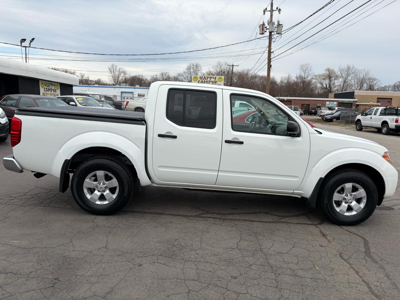 Nissan Frontier  2013