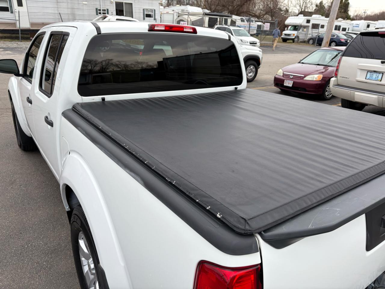 Nissan Frontier  2013