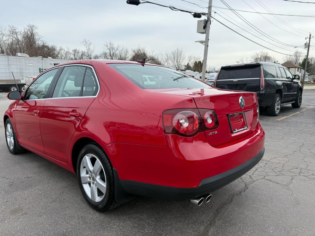 Volkswagen Jetta  2009