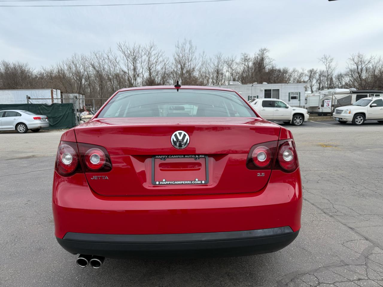 Volkswagen Jetta  2009