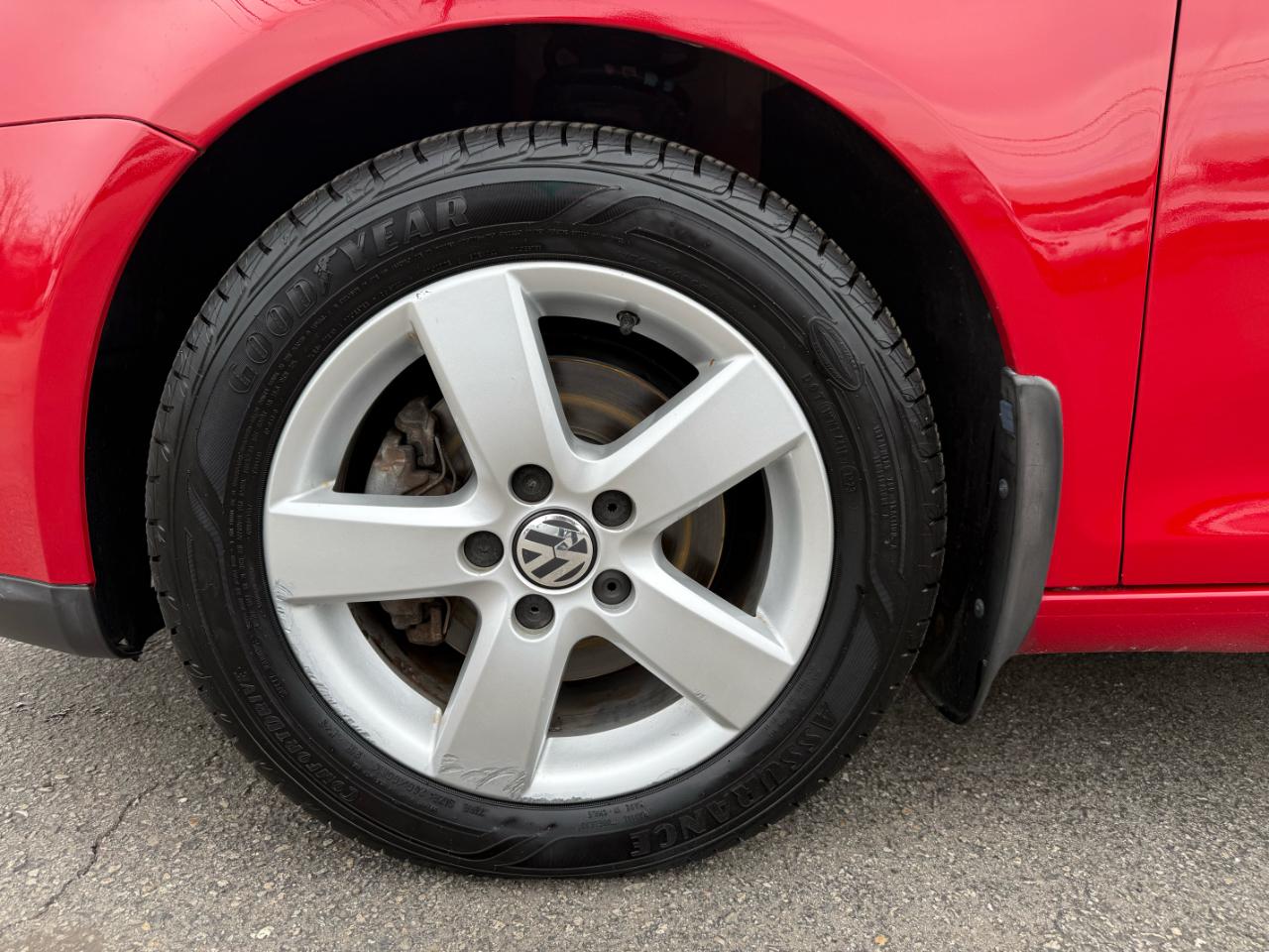 Volkswagen Jetta  2009