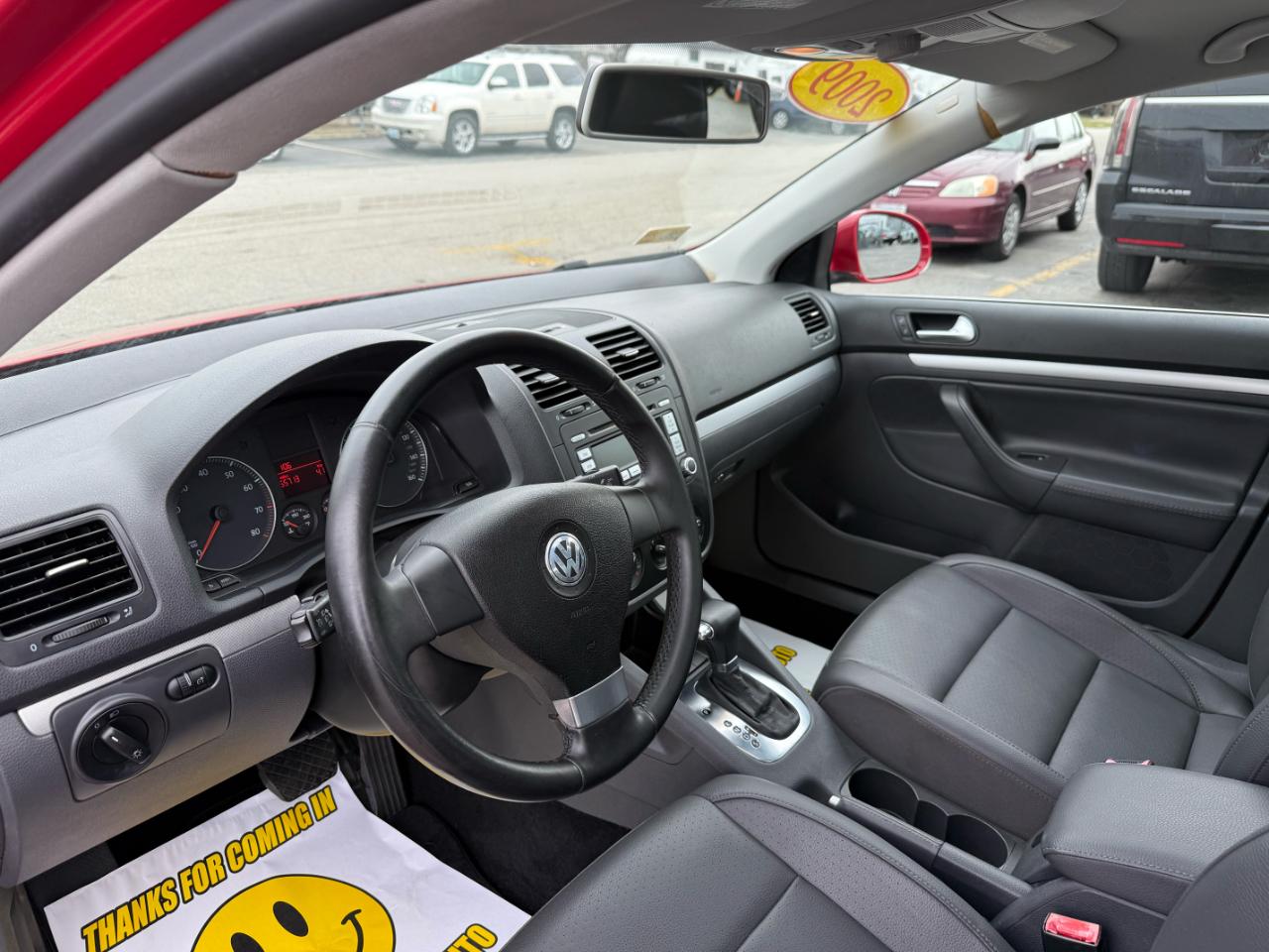 Volkswagen Jetta  2009