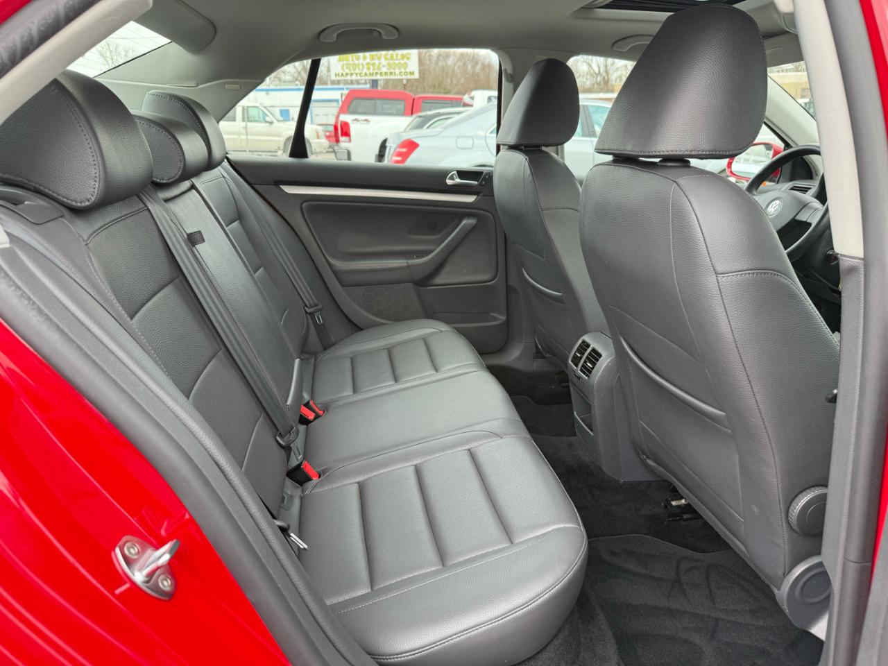 Volkswagen Jetta  2009