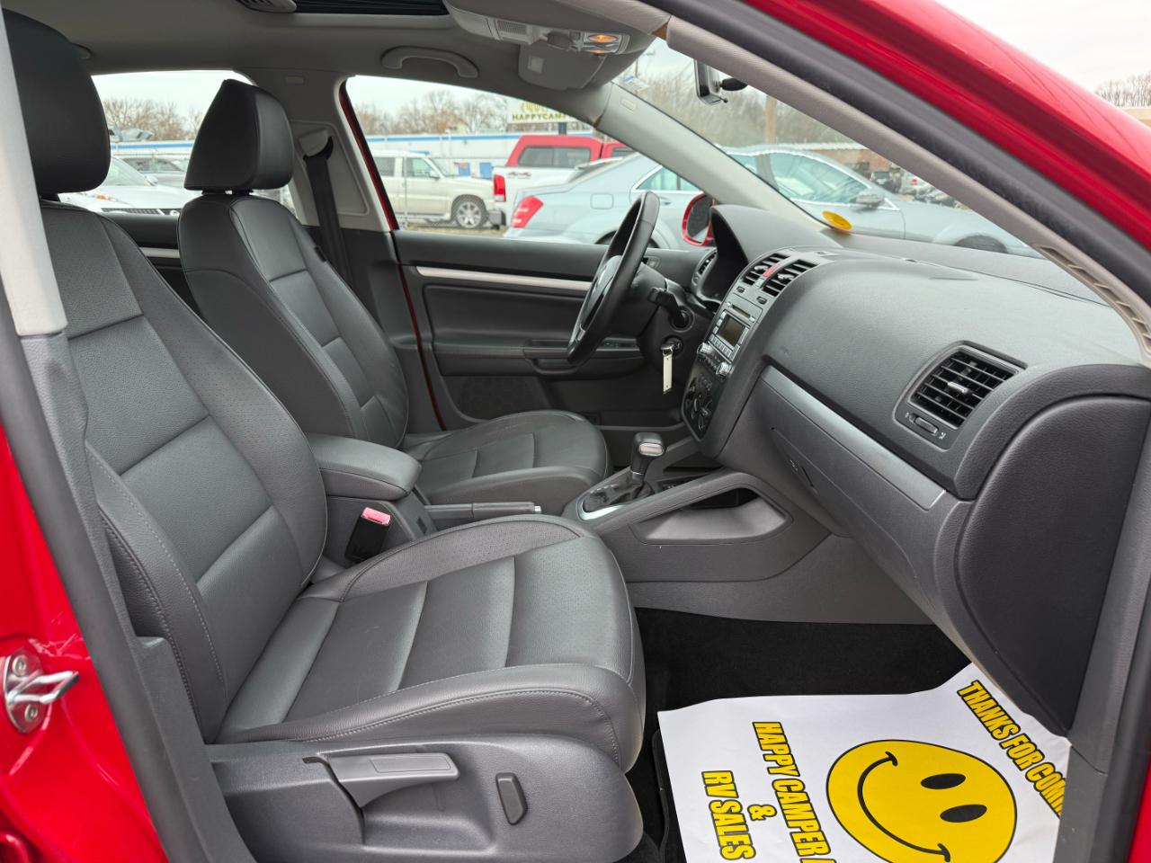 Volkswagen Jetta  2009