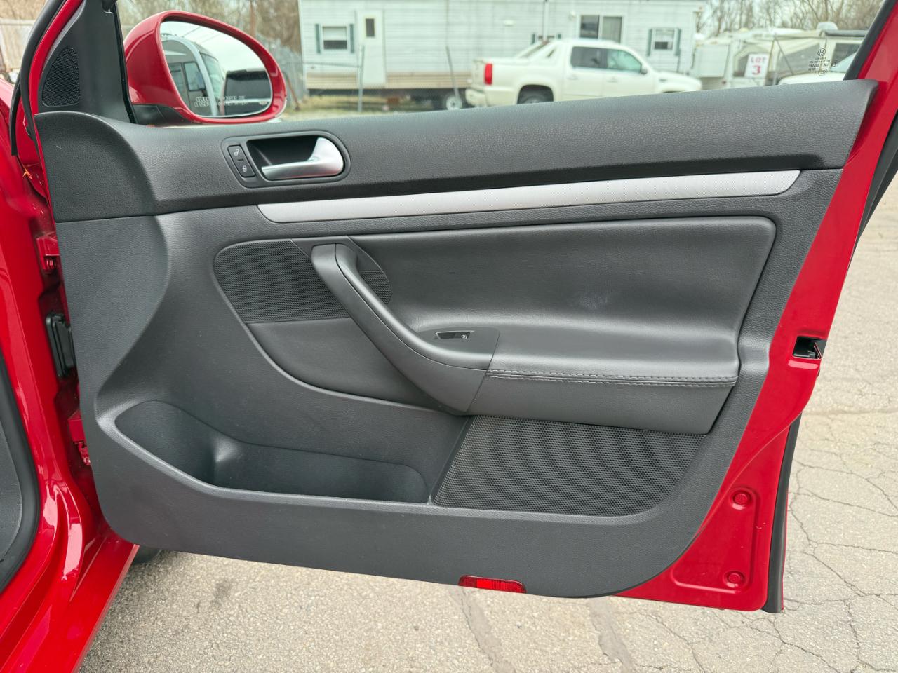 Volkswagen Jetta  2009