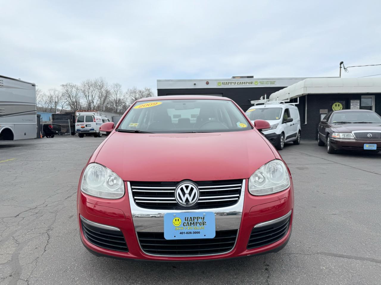 Volkswagen Jetta  2009