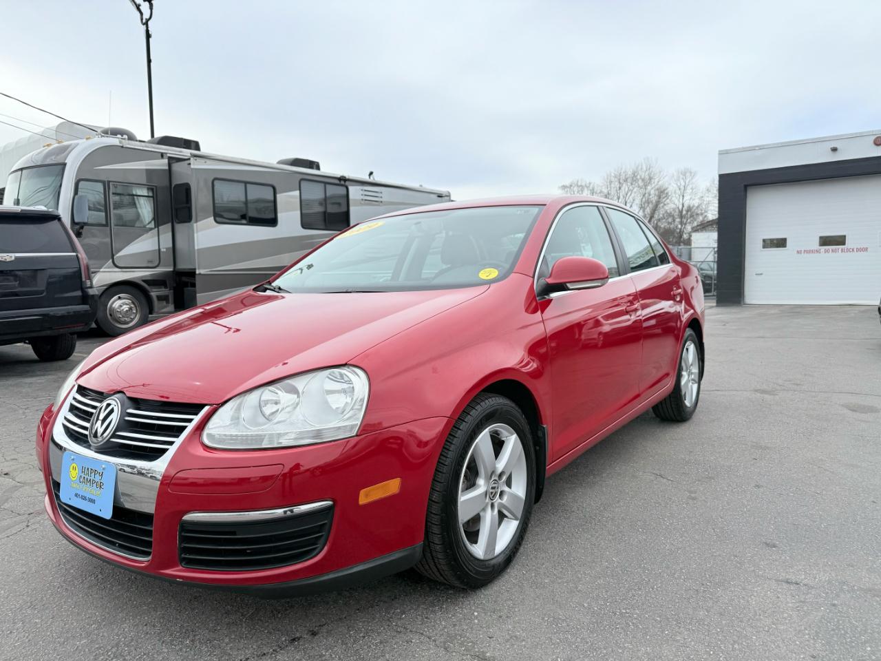 Volkswagen Jetta  2009