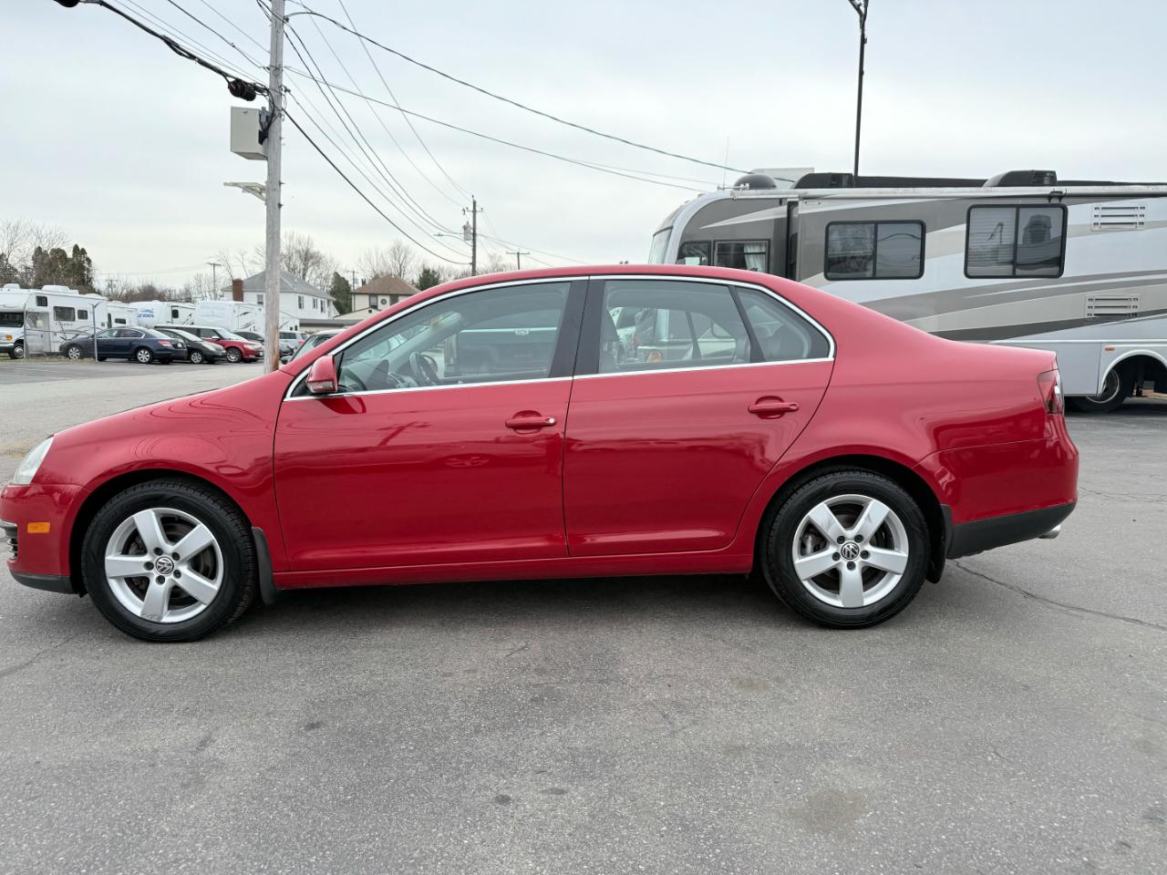 Volkswagen Jetta  2009