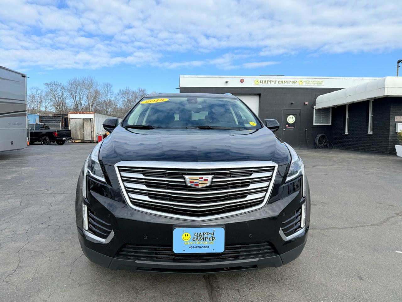 Cadillac XT5  2018
