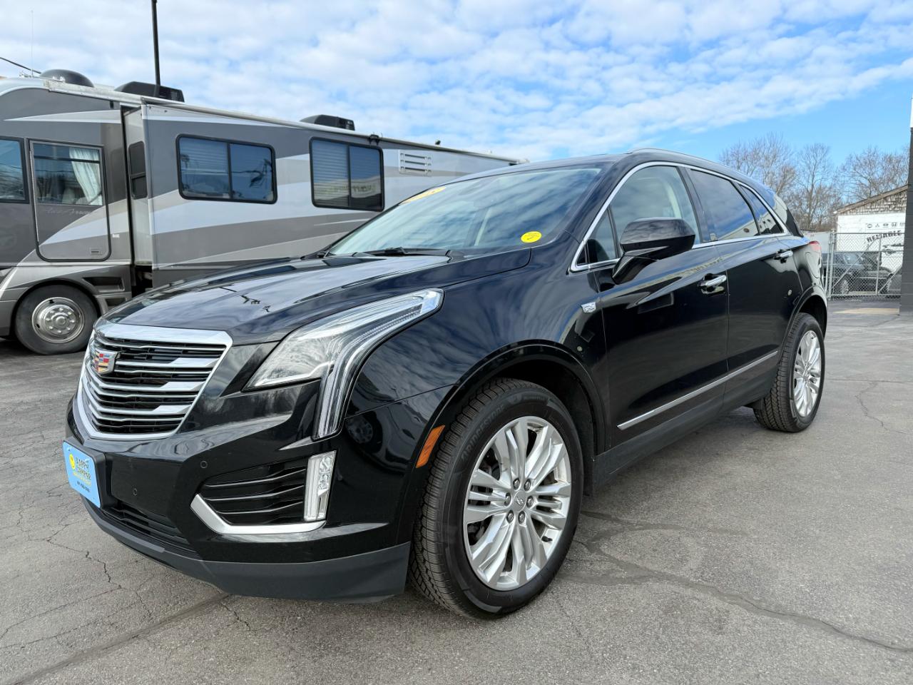 Cadillac XT5  2018
