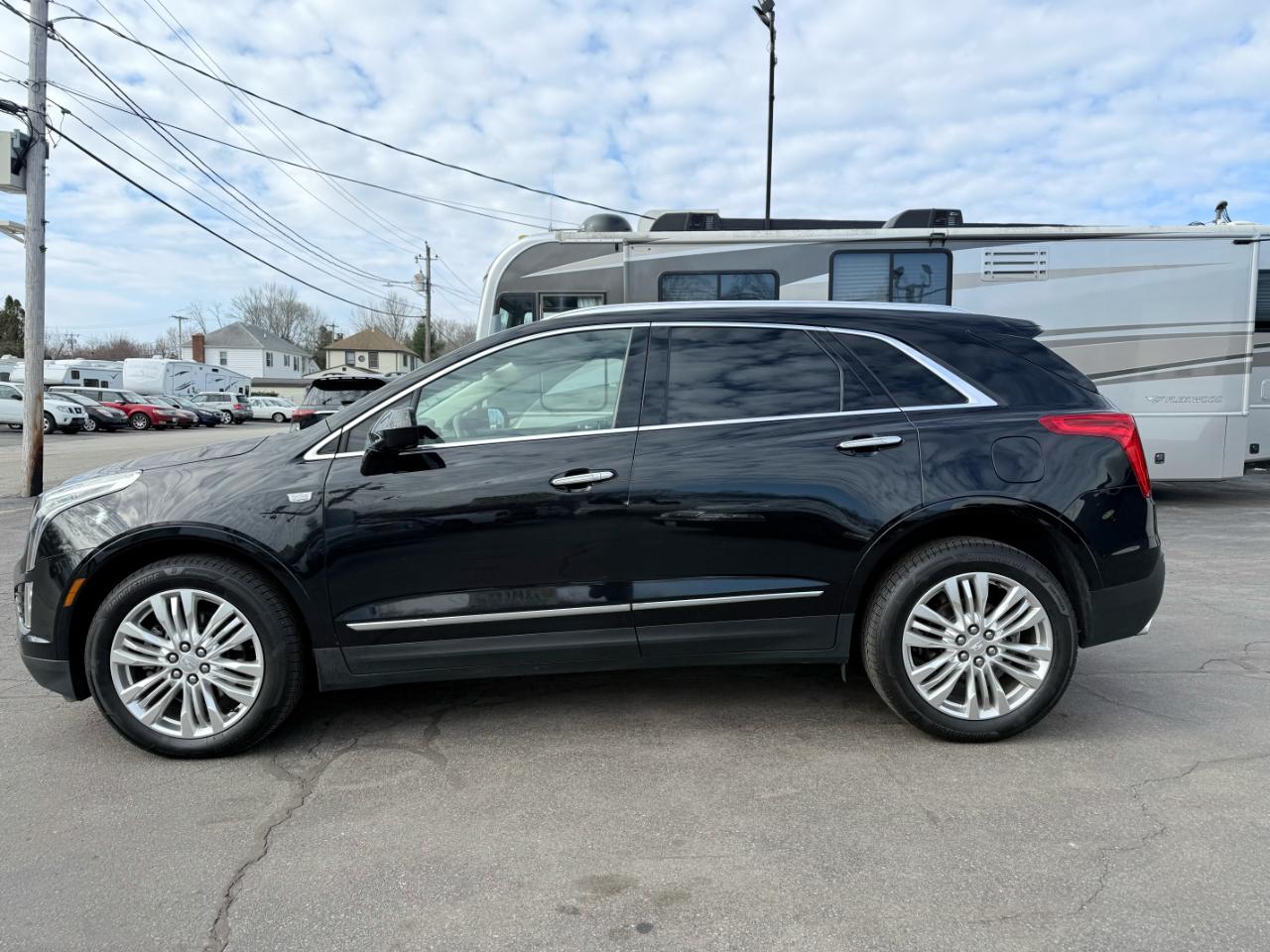 Cadillac XT5  2018