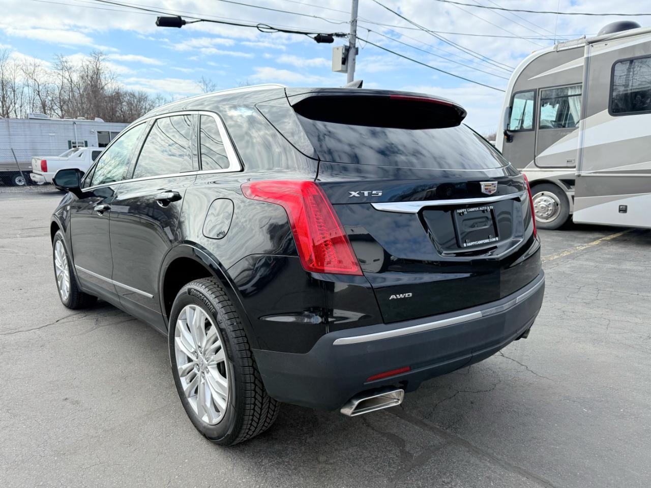 Cadillac XT5  2018