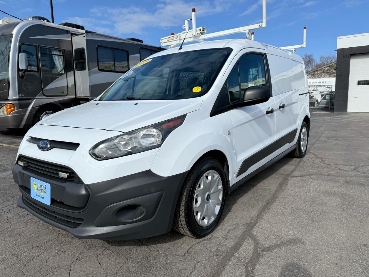 Ford Transit Connect  2018