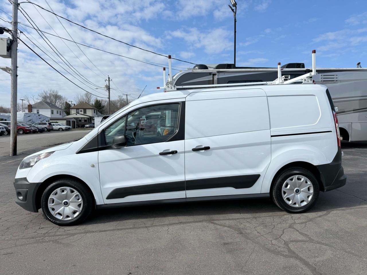 Ford Transit Connect  2018
