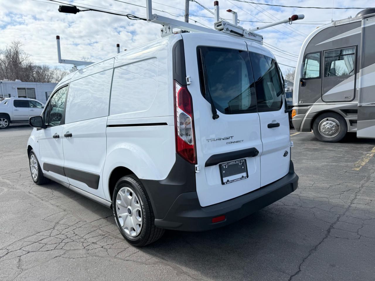 Ford Transit Connect  2018