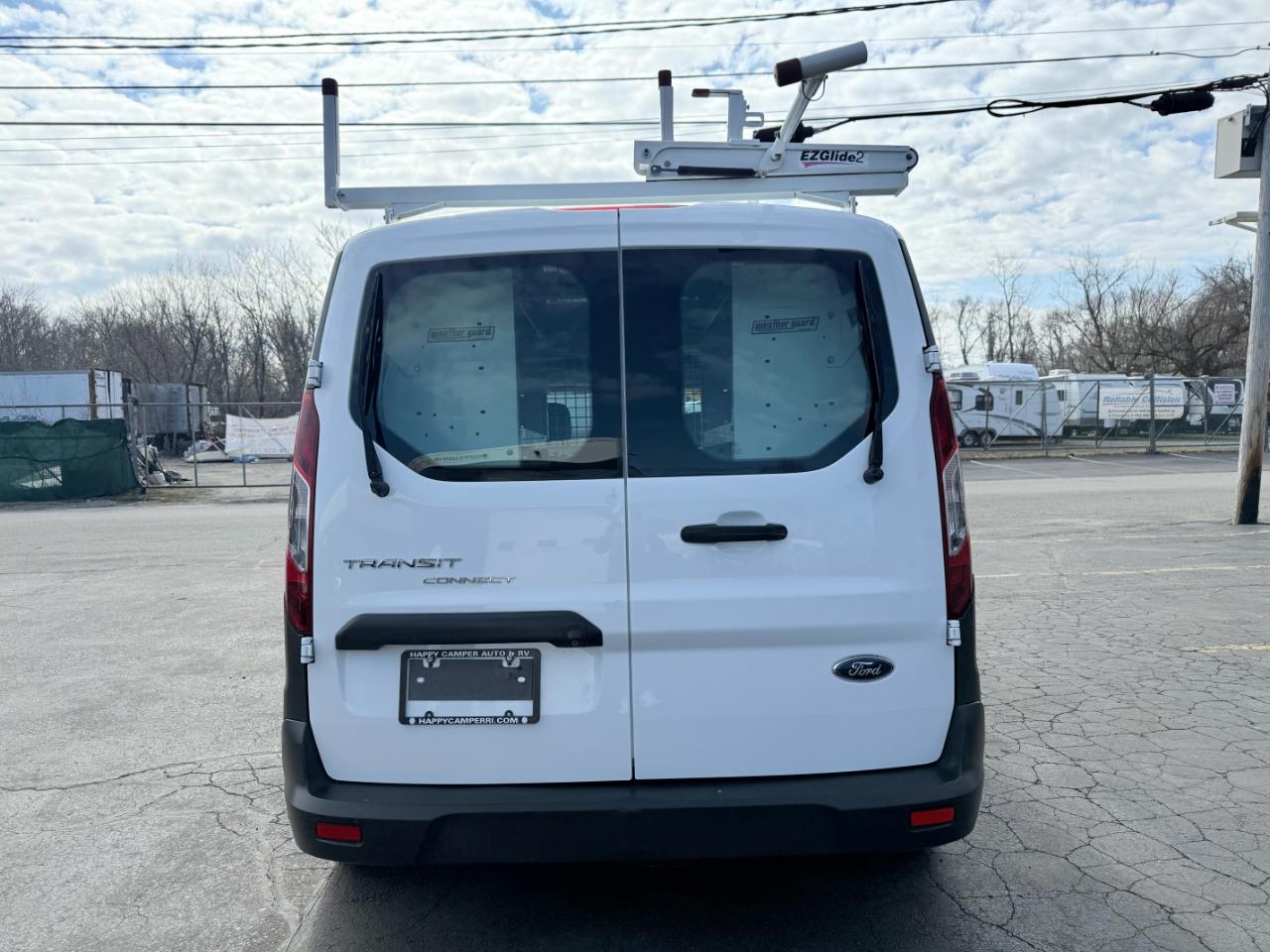 Ford Transit Connect  2018