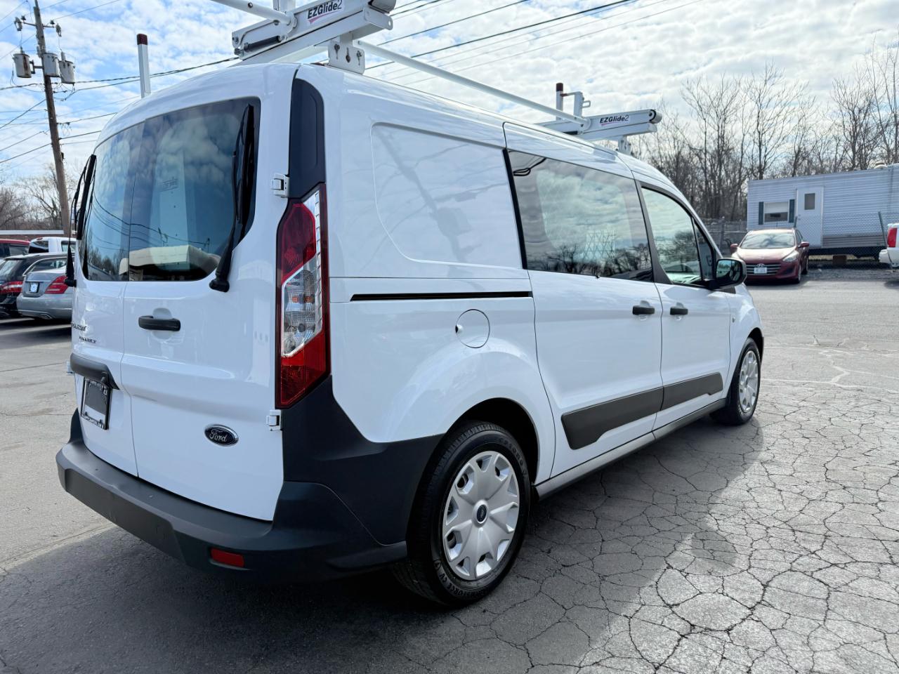 Ford Transit Connect  2018